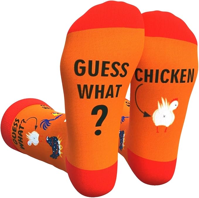 Calcetines de mujer Cavertin con diseño de animal miniatura 8