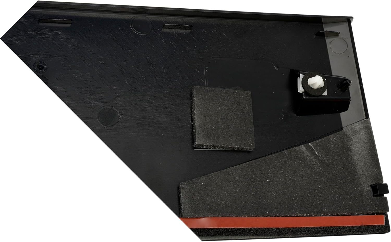 APDTY 160832 Sliding Door Molding - Rear Right Rearward