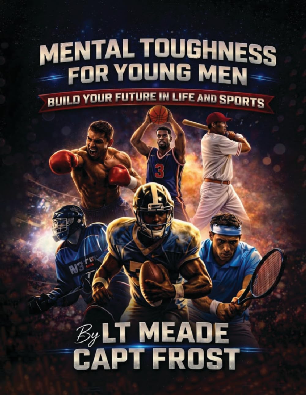 Mental Toughness for Young Men: A Practical Guide to Discipline, Focus, and Resilience