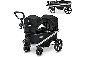 BOB Gear Renegade Triple Jogging Stroller