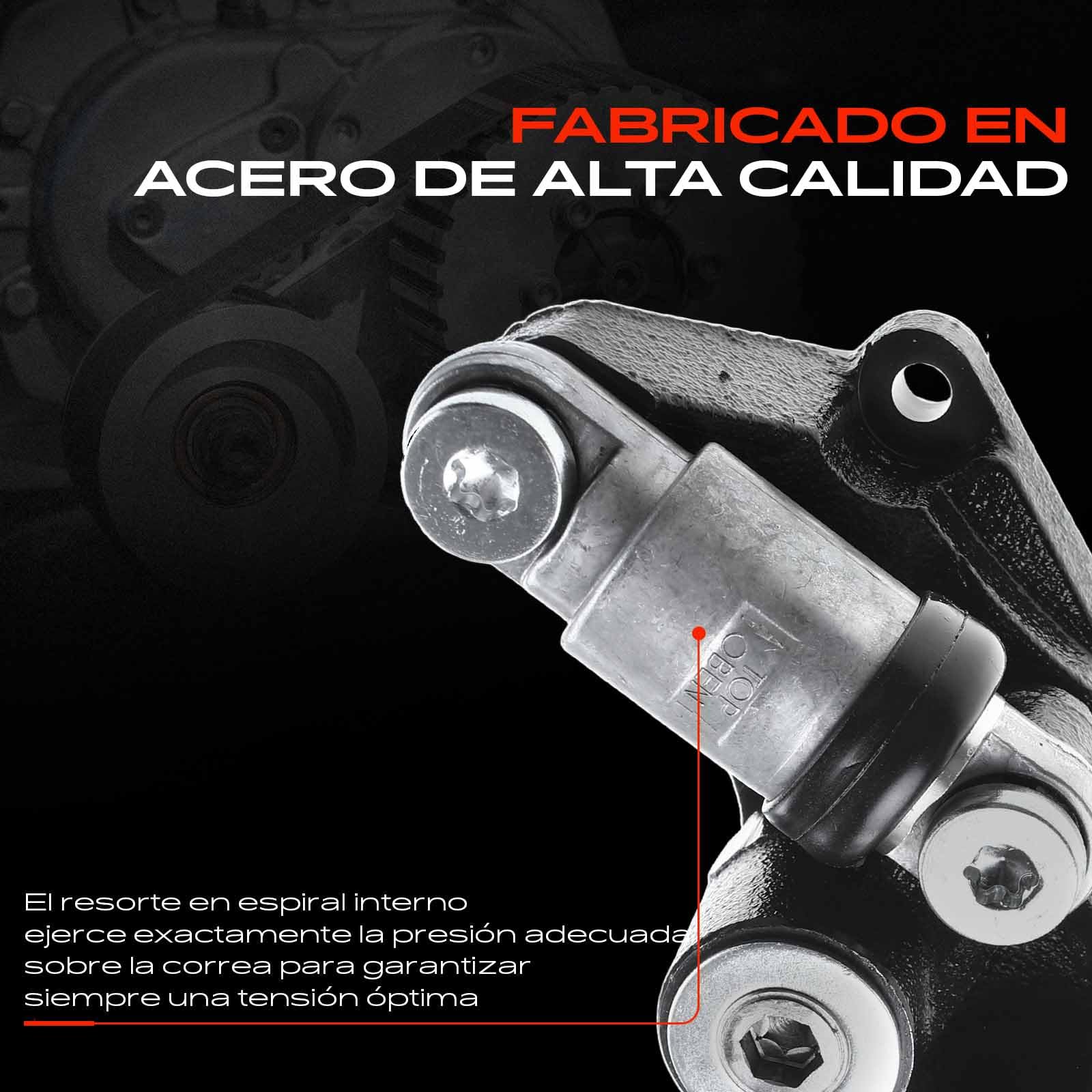 Frankberg Tensor de correa de polea 38305