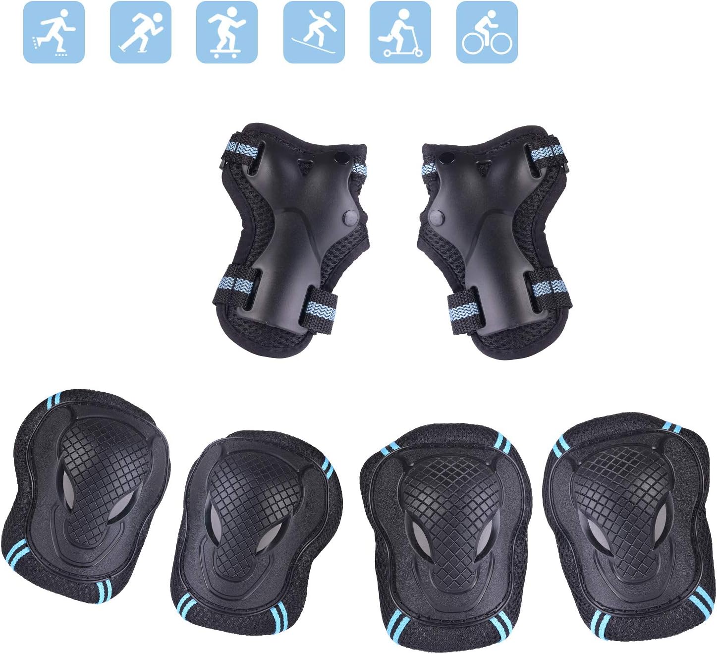 un hoverboard per ragazze