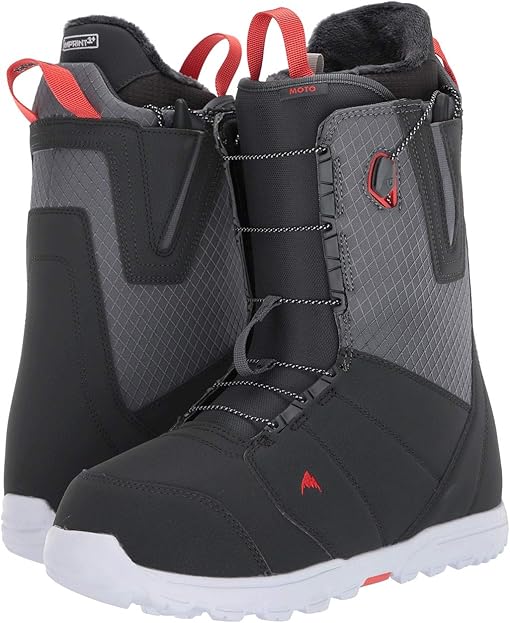 moto boa snowboard boots