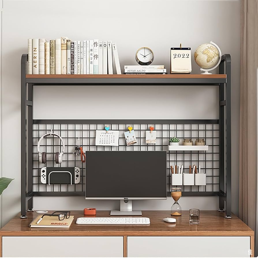 Amazon.co.jp: DIY机の本棚 - デスク上置き棚、産業用コンピュータ