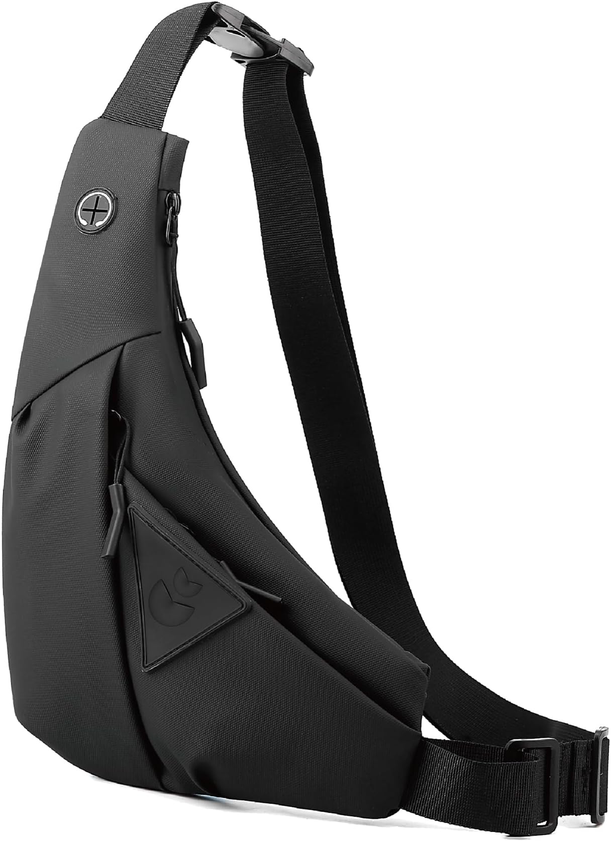 Small Sling Shoulder Crossbody Bag Men Lightweight Anti-theft