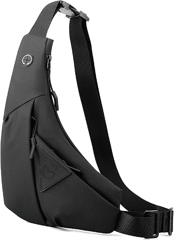 Small Sling Shoulder Crossbody Bag Men Lightweight Anti-theft