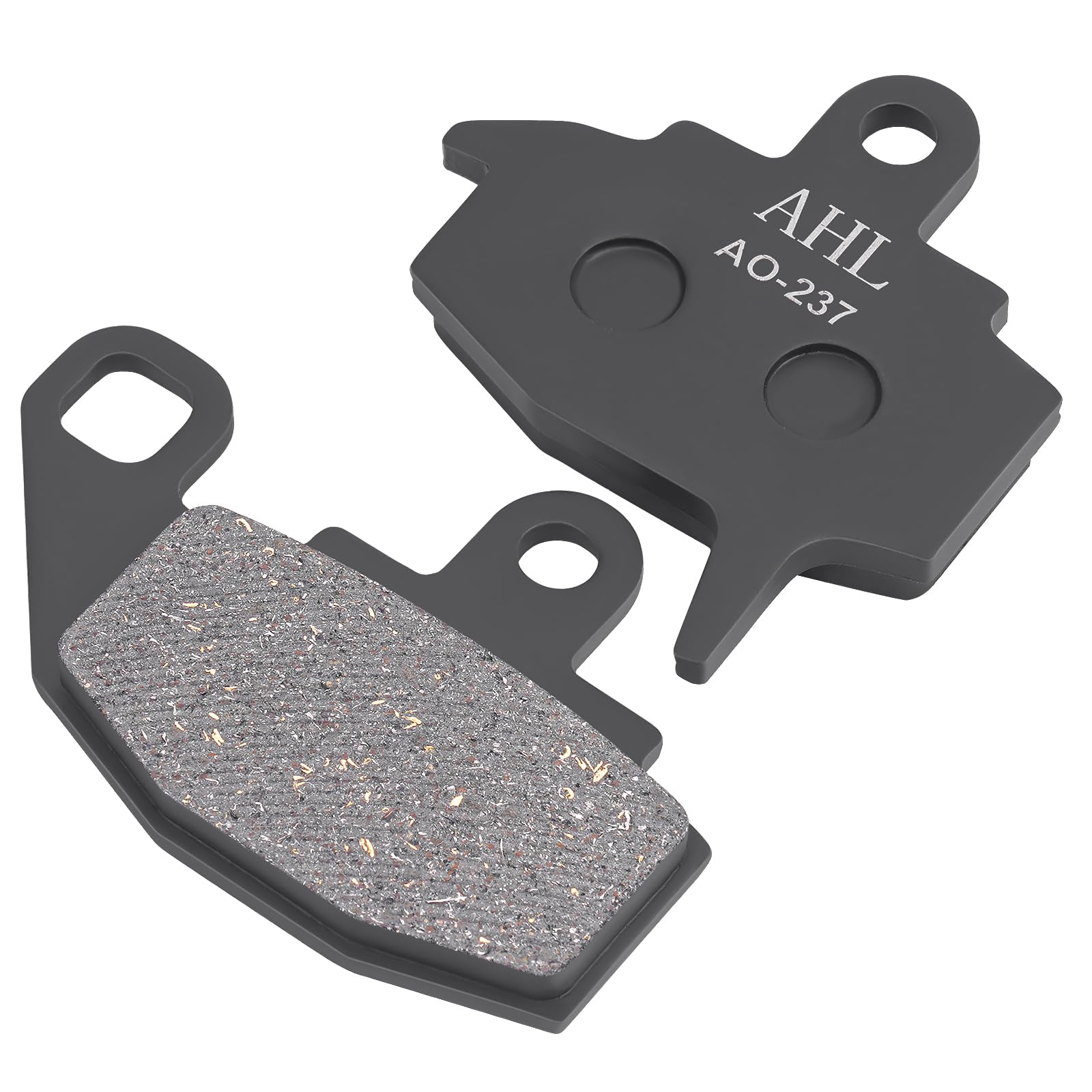 Kawasaki Engine Niche Rear Brake Pad For Kawasaki Semi-Metallic Motorcycle  2 Ninja 250r