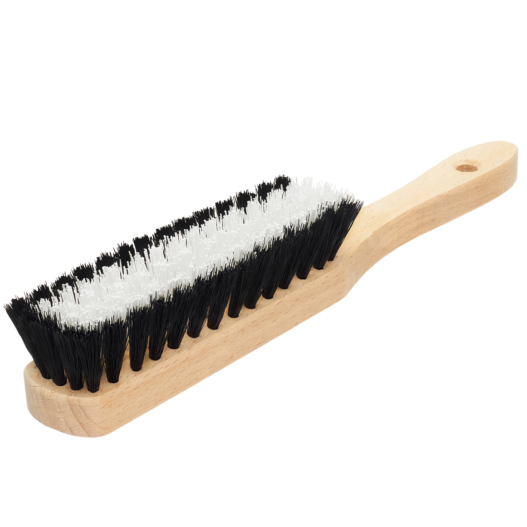 Carpet Cleaning Brush, Scrub Brush with Handle for Floor Mats, Heavy Duty Carpet Cleaner Brush, Rug Brush, Upholstery Brush for Indoor and Outdoor,