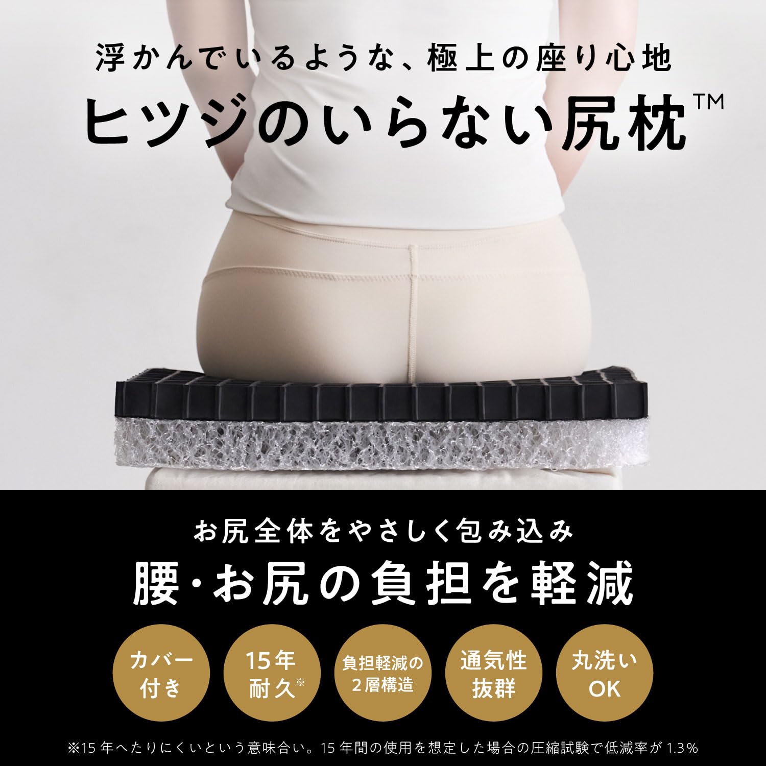 Amazon.co.jp: 【 母の日ギフト 】 ヒツジのいらない尻枕 母の日