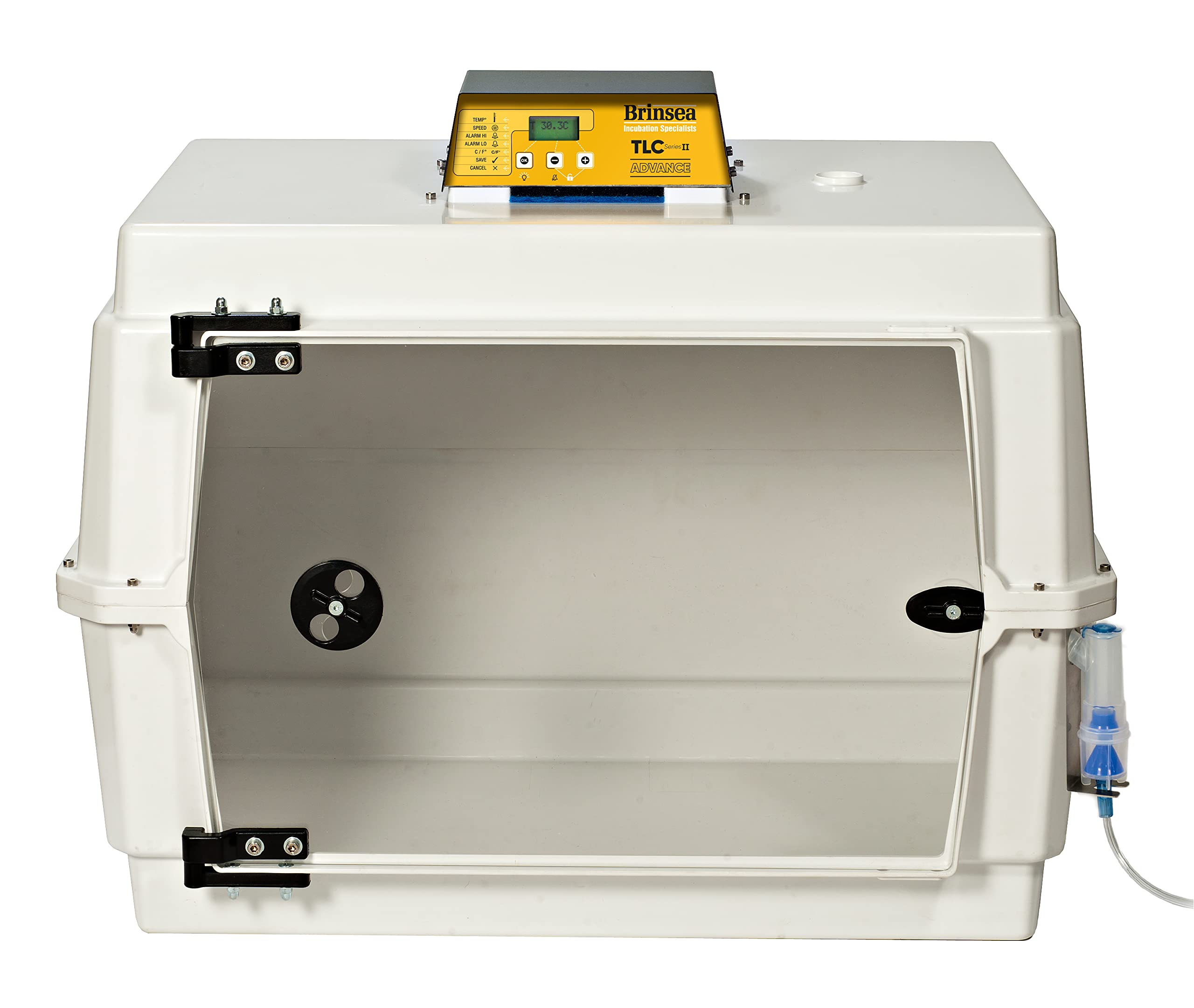 Brinsea TLC-50 Advance Series II Digitally Controlled Intensive Care Unit/Brooder - For Critical Care Needs of Young, Sick, Injured or Weak Animals & Birds - UK Made