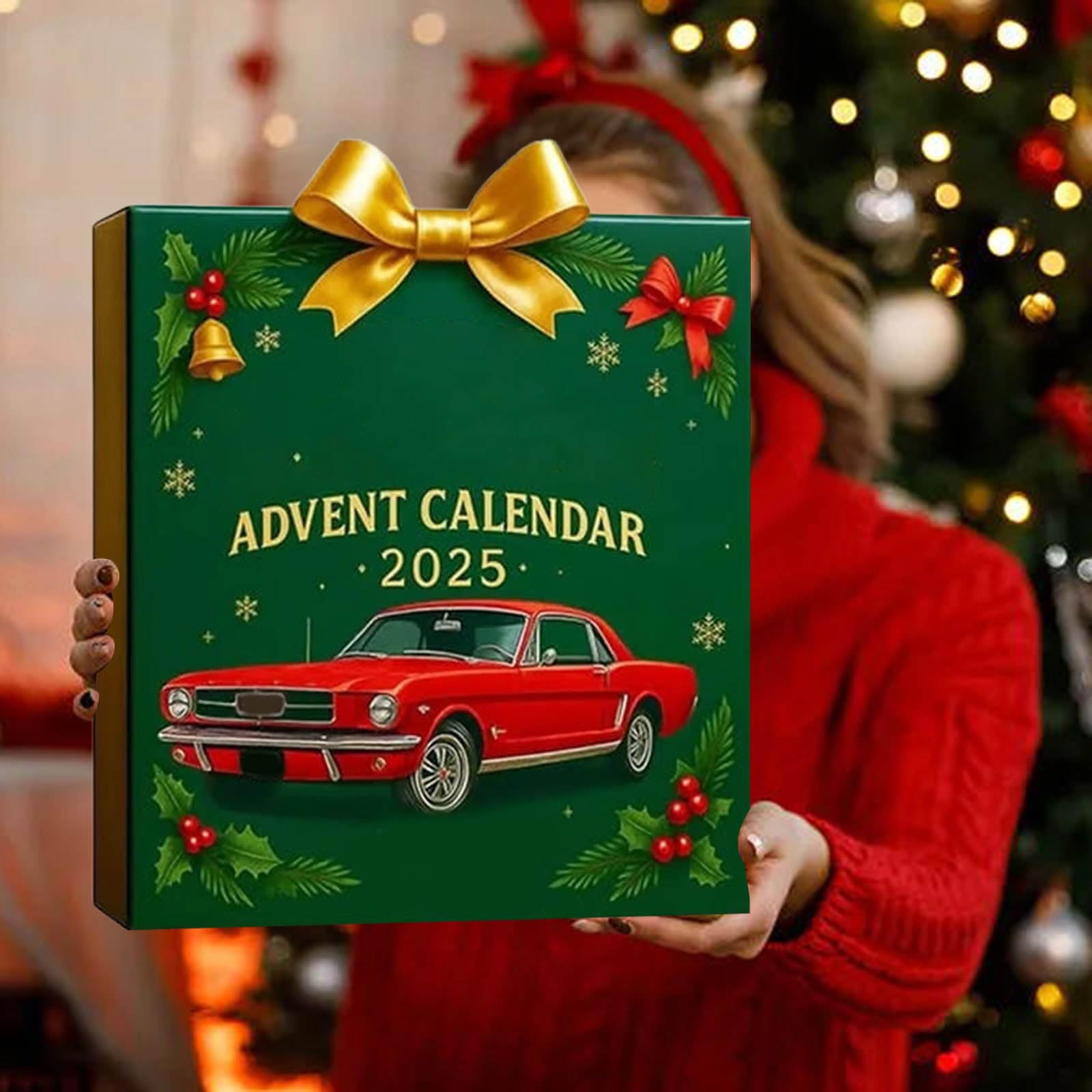 Calendrier De L'avent 2025 Oh My Cream - Oh My Cream