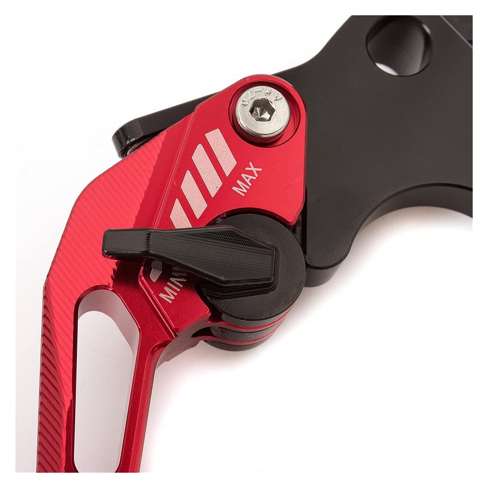 Accessoires CNC De Moto Réglables Pliables Extensibles Avec Logo