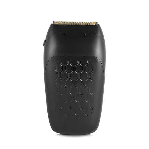 Miniatura 6 de StyleCraft Motor profesional del superesfuerzo de torsión de la hoja de la flexión de la afeitadora, pantalla LCD digital con la cuchilla del