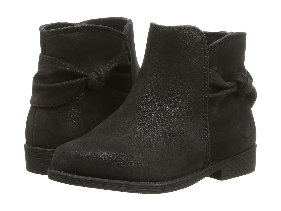 Rachel Shoes Lil Fae (Toddler/Little Kid) (Black) Girl's Shoes INTERNATIONAL SHIPPING