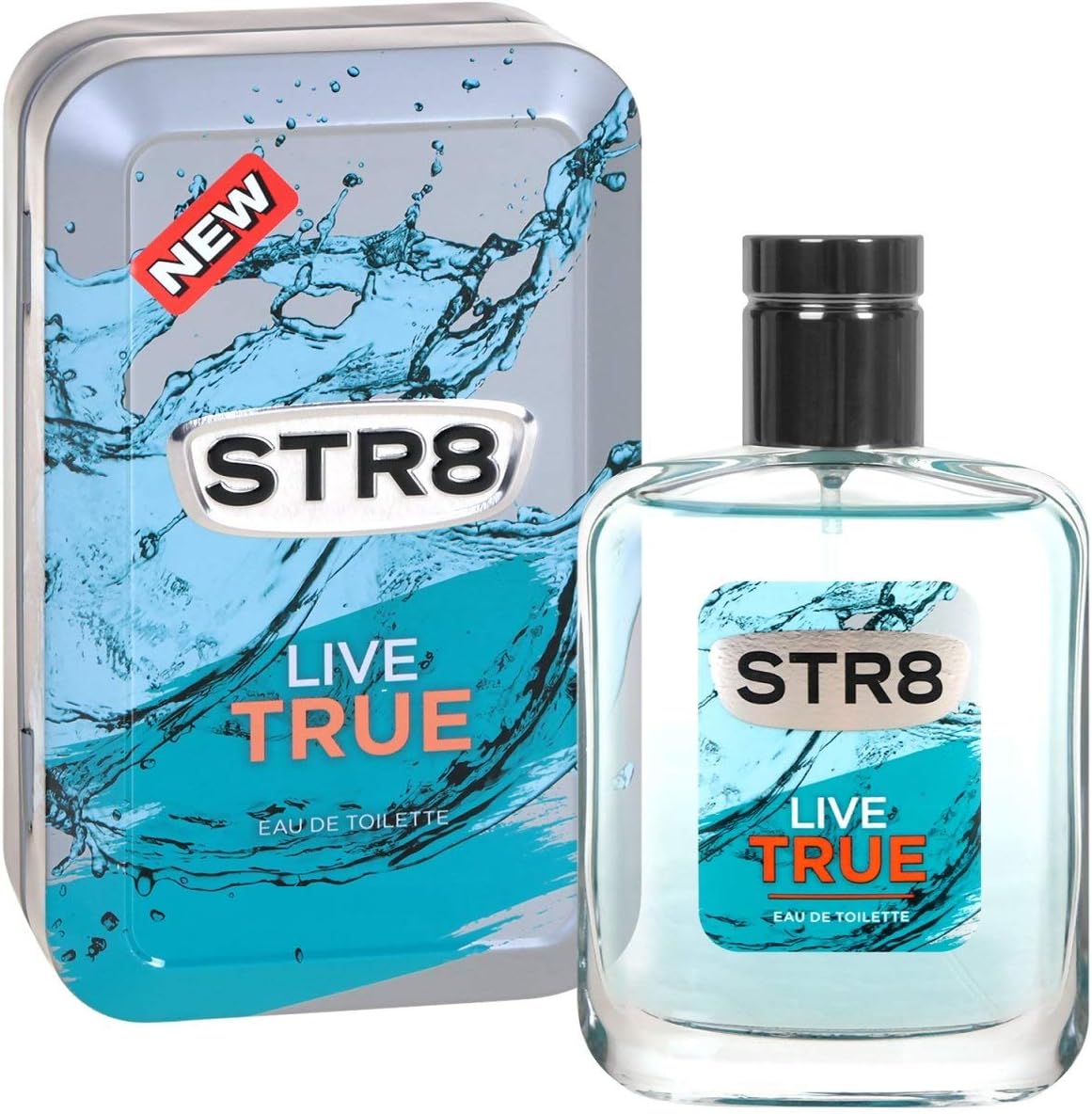 STR8 Live True EdT 100ml