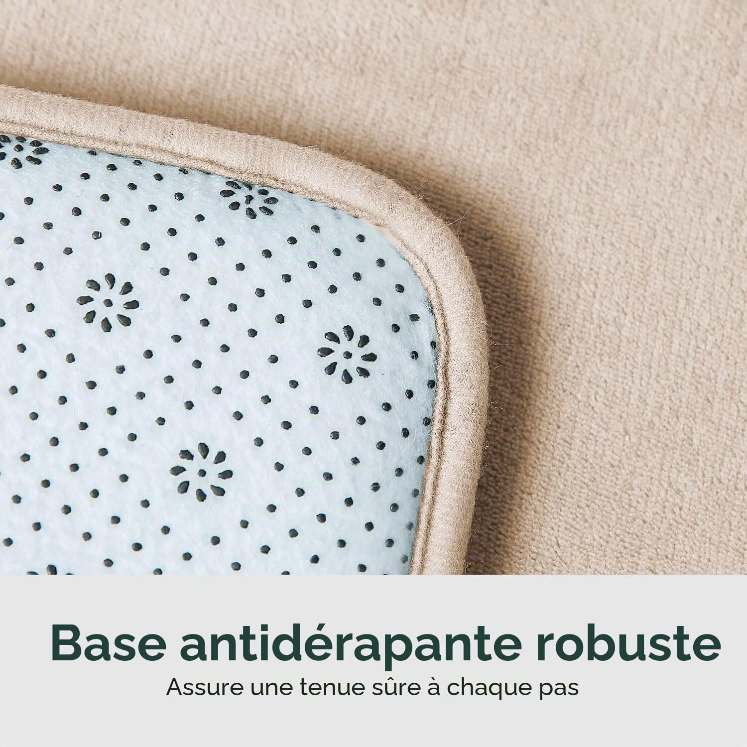 Tapis D’éveil pour Bébé, Tapis D’Enfant, Extra Épais, Antidérapant