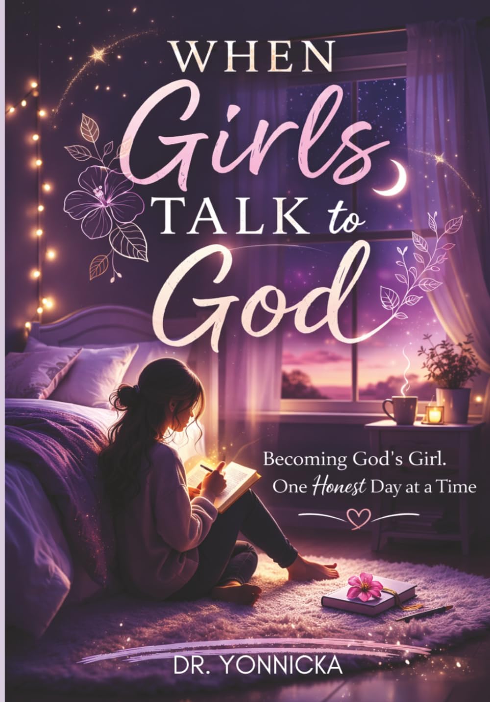 When Girls Talk to God: Becoming God’s Girl, One Honest Day at a Time