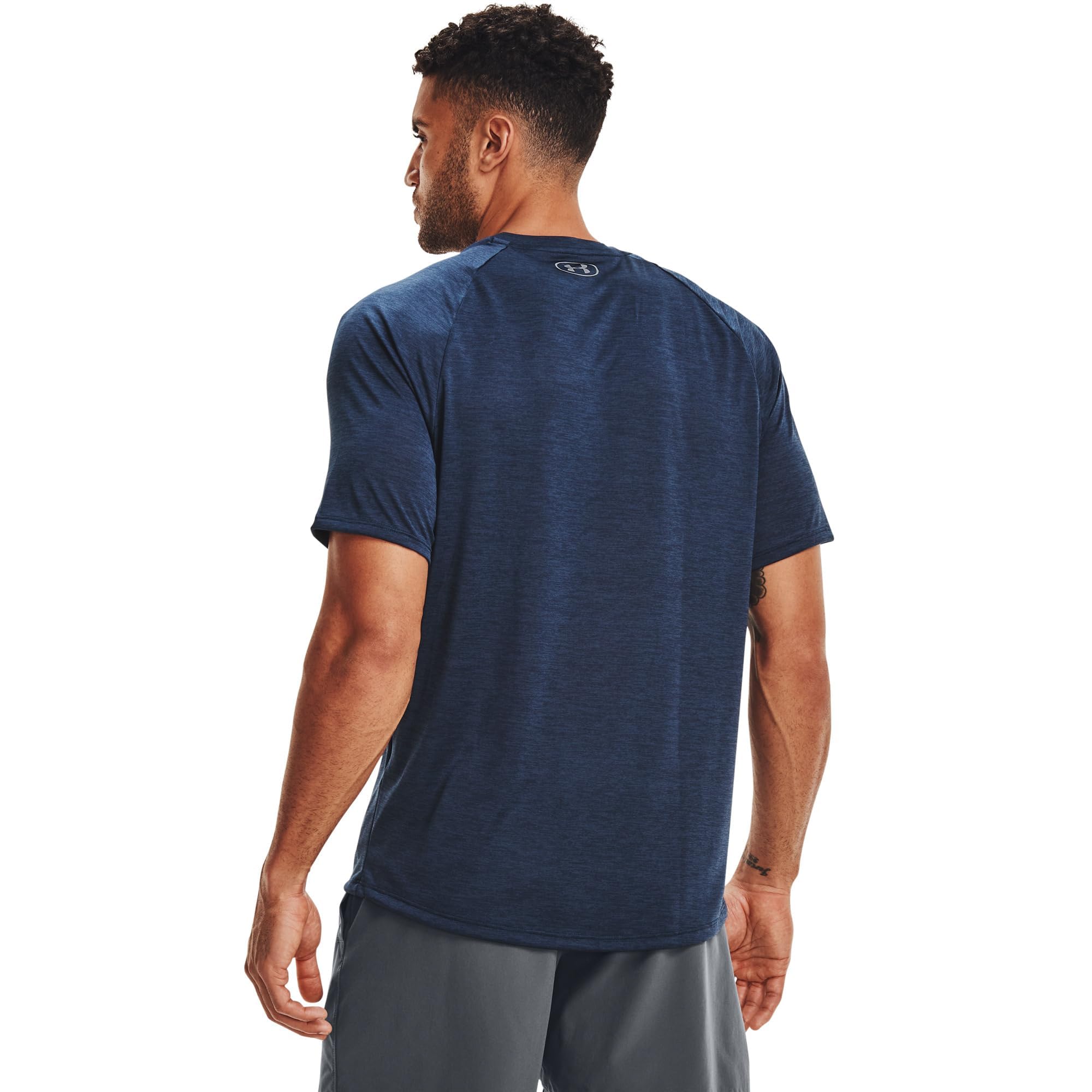 Under Armour Under Armour Tee-Shirt Col V Tech T-Shirt Homme