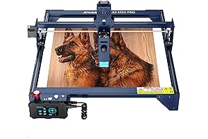 ATOMSTACK A5 Pro Laser Engraver: Professional Cutting and Engraving Powerhouse