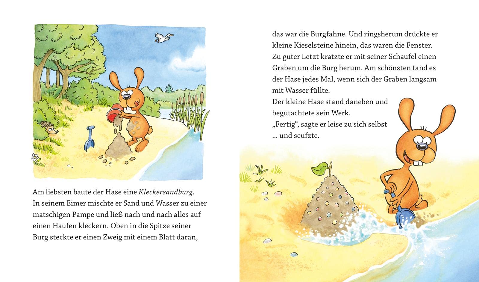 Nulli & Priesemut: Die Geschichte, wie Nulli und Priesemut Freunde wurden