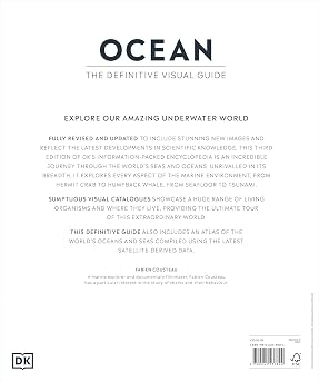 Ocean: The Definitive Visual Guide