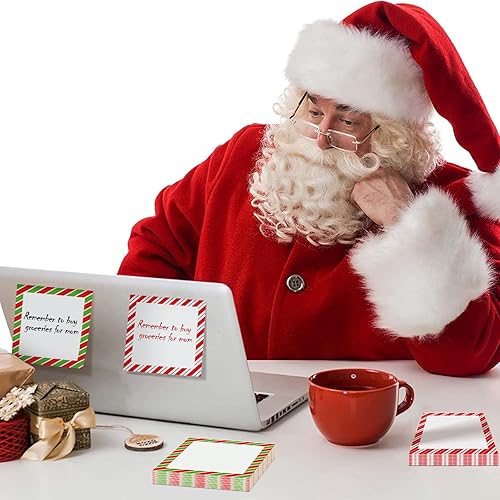 Miniatura 5 de 16 blocs de notas de sangre de Halloween, 480 blocs de notas autoadhesivas extraíbles, 30 hojas cada uno para Halloween, escuela, oficina, hogar,