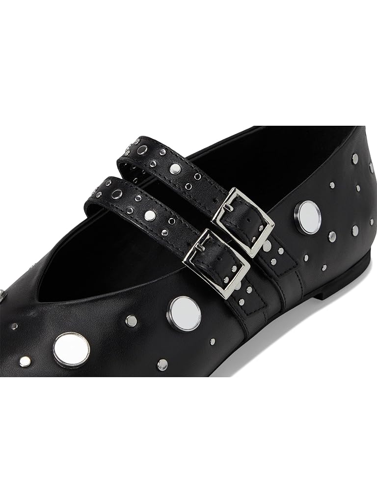 Black Free People Hall Of Mirrors Mary Janes