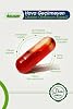 Dr. Ümit Aktaş Krill Oil - 60 Airtight Non-Oxid Capsules Containing Choline and Astaxanthin