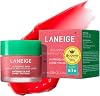 Lanage Lip Sleeping Mask, Watermelon 0.7 oz 20 g, Lip Balm, Lip Mask, Moisturizing, Korea
