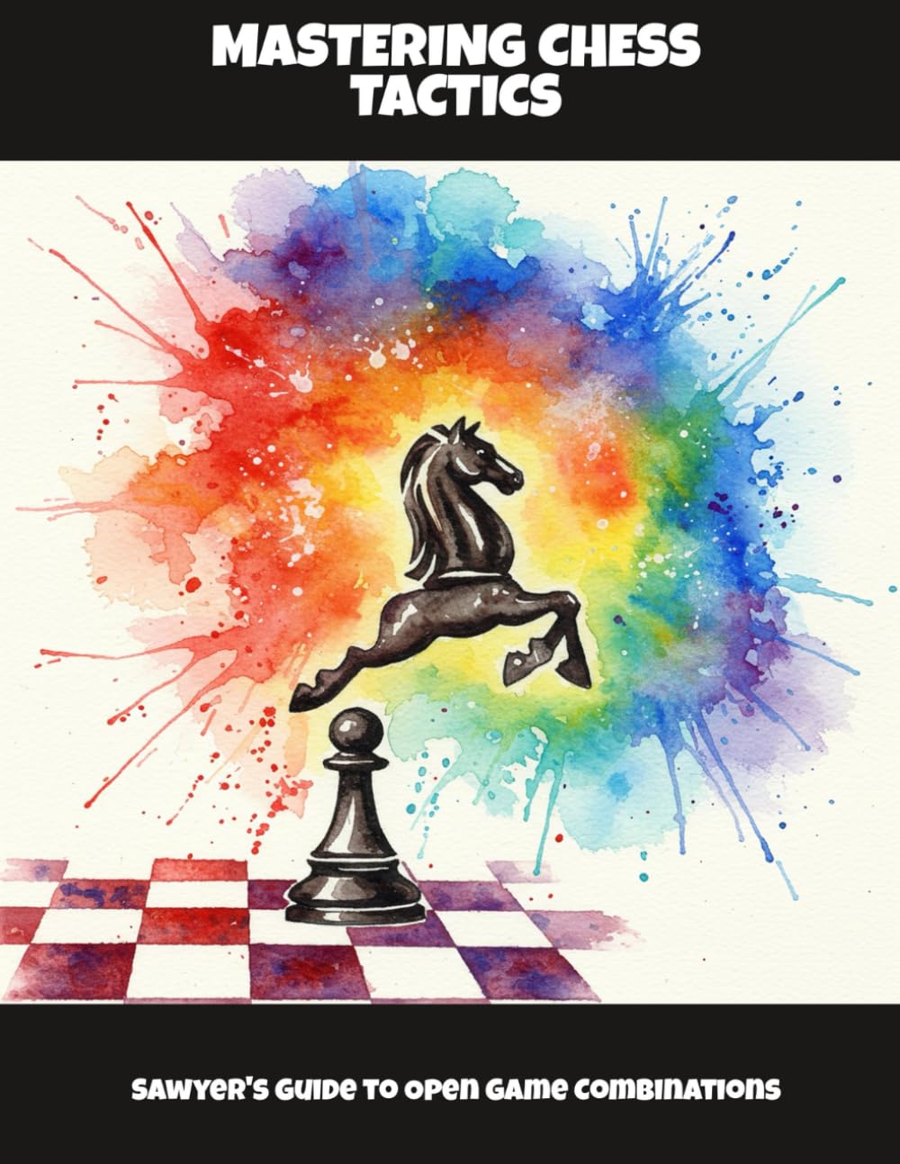 Mastering Chess Tactics: Sawyer'S Guide To Open Game Combinations