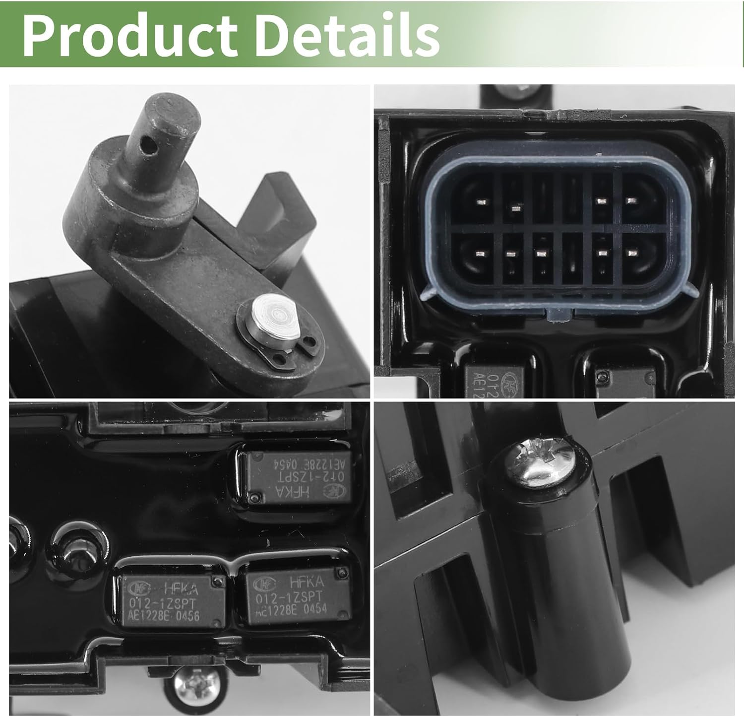 Dokili 121-3017 Brake Control Module Compatible with Toro 2012-2014 TimeCutter Exmark Quest E-Series Brake Box Assembly 115-9660 120-7144