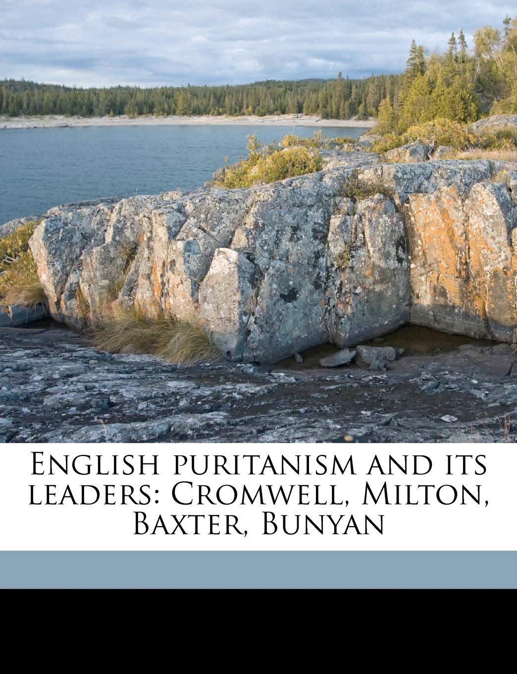 English puritanism and its leaders: Cromwell, Milton, Baxter, Bunyan