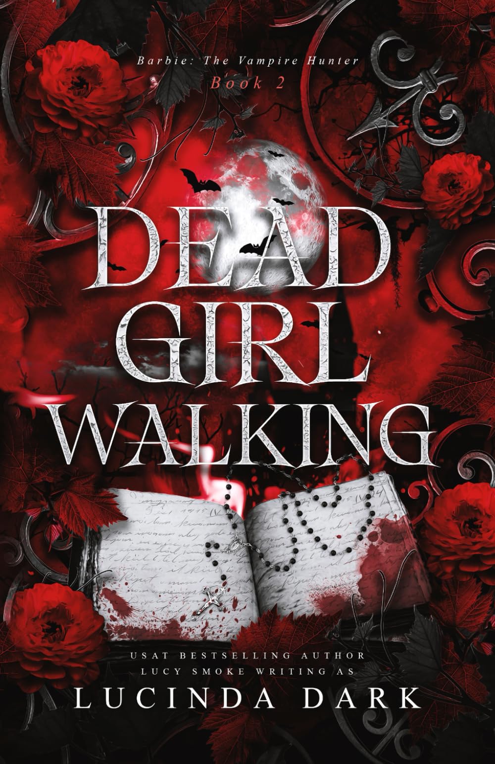 Dead Girl Walking (Barbie: The Vampire Hunter)