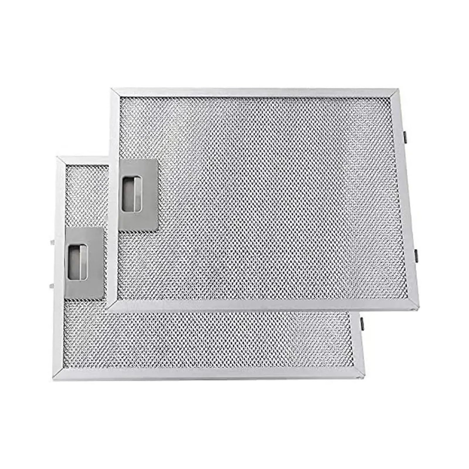 Filtro De Campana Extractora De 2 Uds, Compatible Con Bosch, Filtro De Campana Extractora De Repuesto De 250X310mm