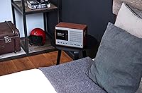 Vista 18 de Revo SuperConnect - Radio de mesa de lujo multiformato