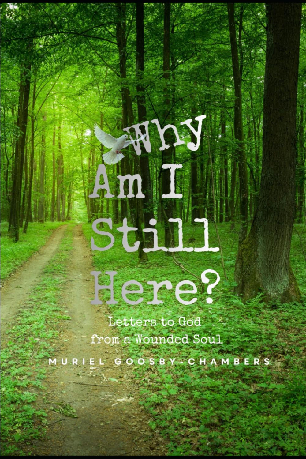 Why Am I still Here: Letters to God from a Wounded Soul