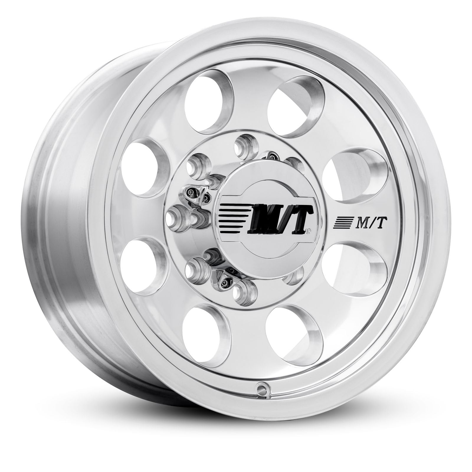 Amazon.com: Mickey Thompson Classic III 16X8 8X6.5-12mm : Automotive