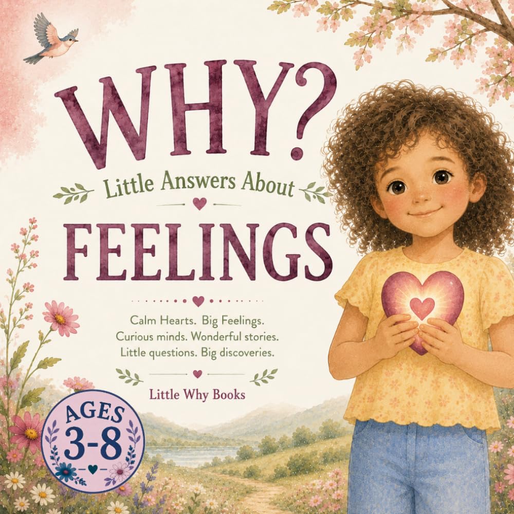 Why?: Little Answers About Feelings
