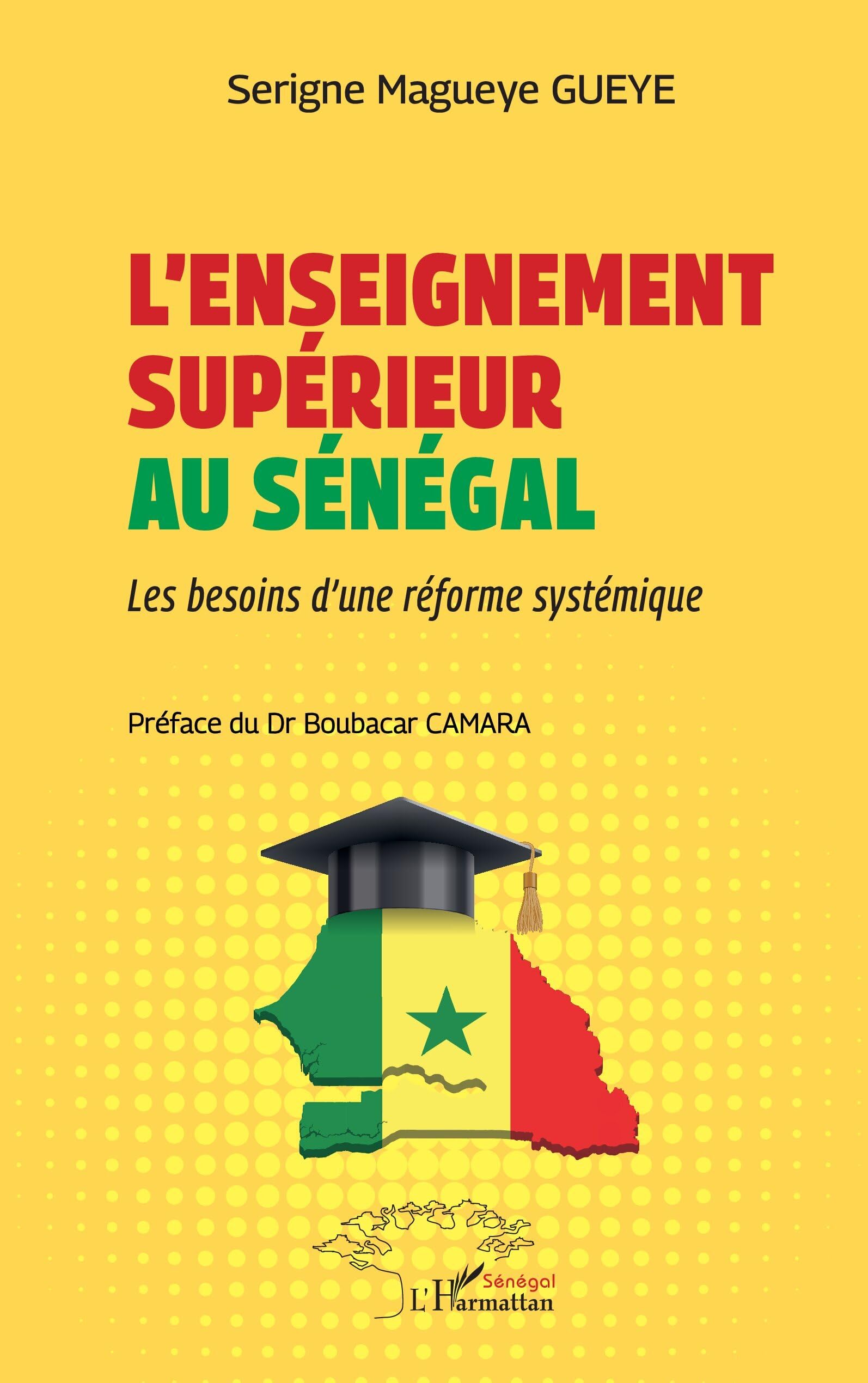 L’enseignement supérieur au Sénégal: Les besoins d’une réforme systémique
