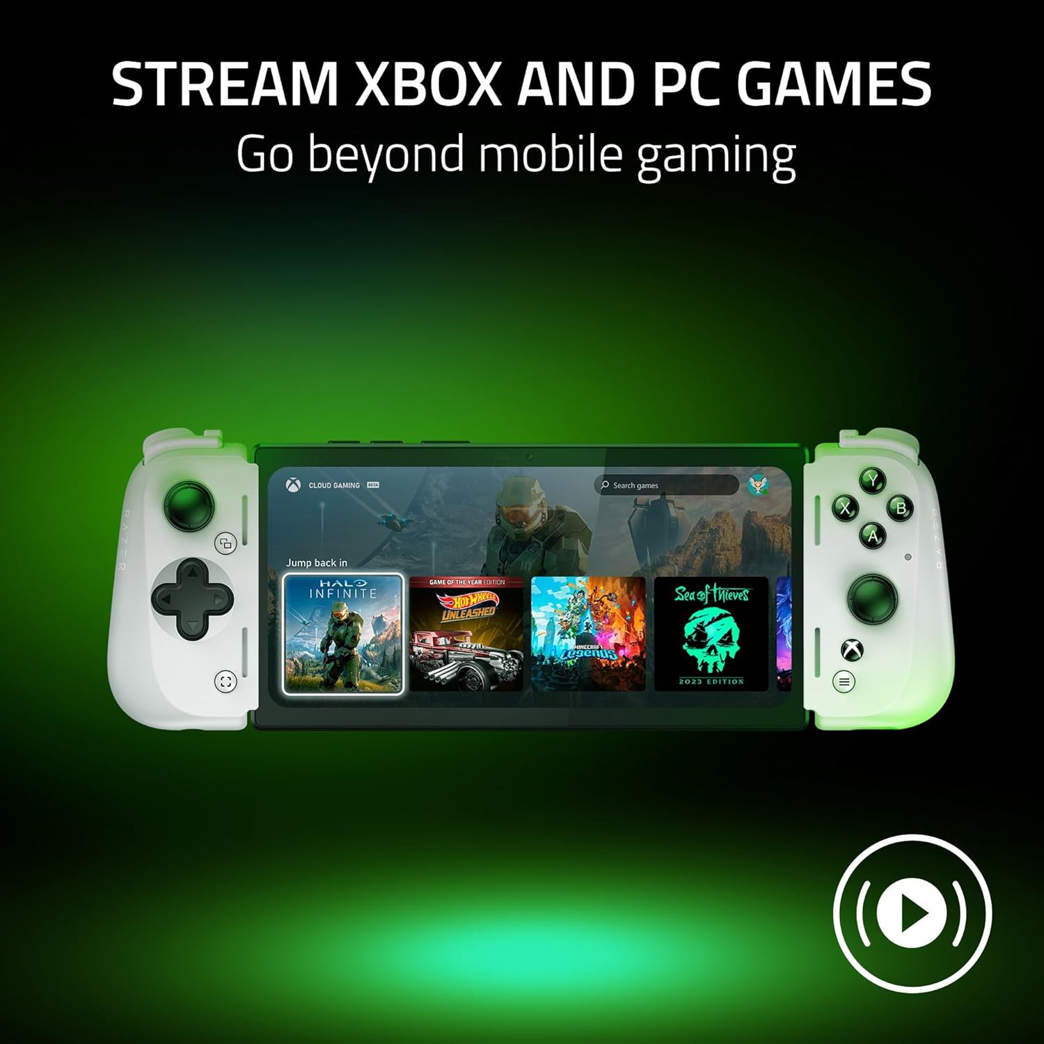 Razer Kishi V2 Pro Mobile Gaming Controller Xbox Australia Ubuy