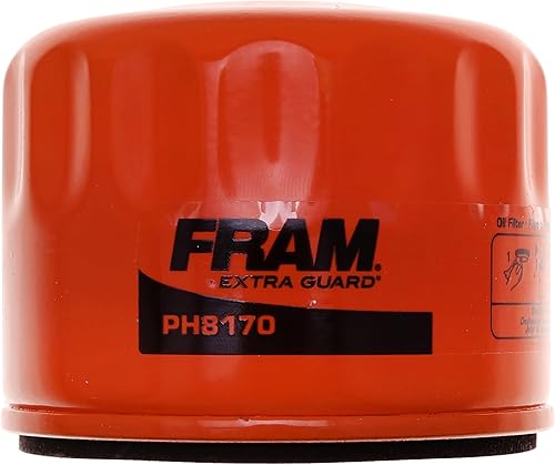 Miniatura 2 de Filtro de aceite FRAM PH8170