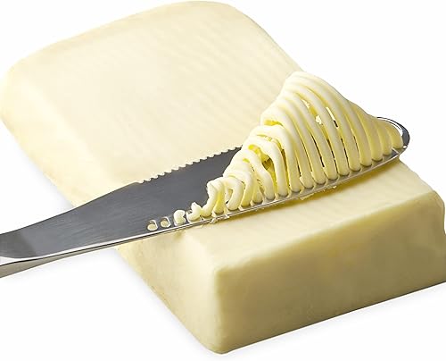 Cuchillo de mantequilla esparcidor de acero inoxidable – Cuchillo esparcidor de mantequilla, utensilios de cocina y herramientas, cuchillo de
