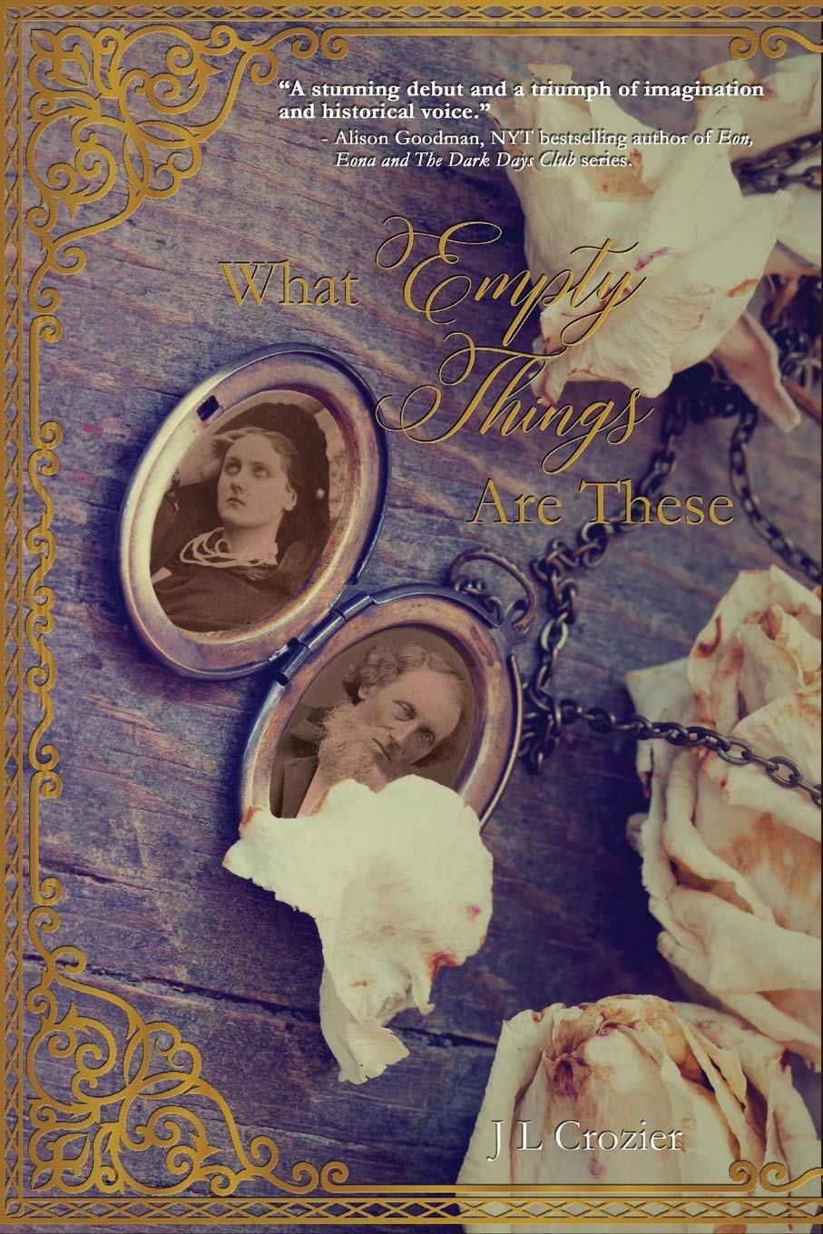 What Empty Things Are These