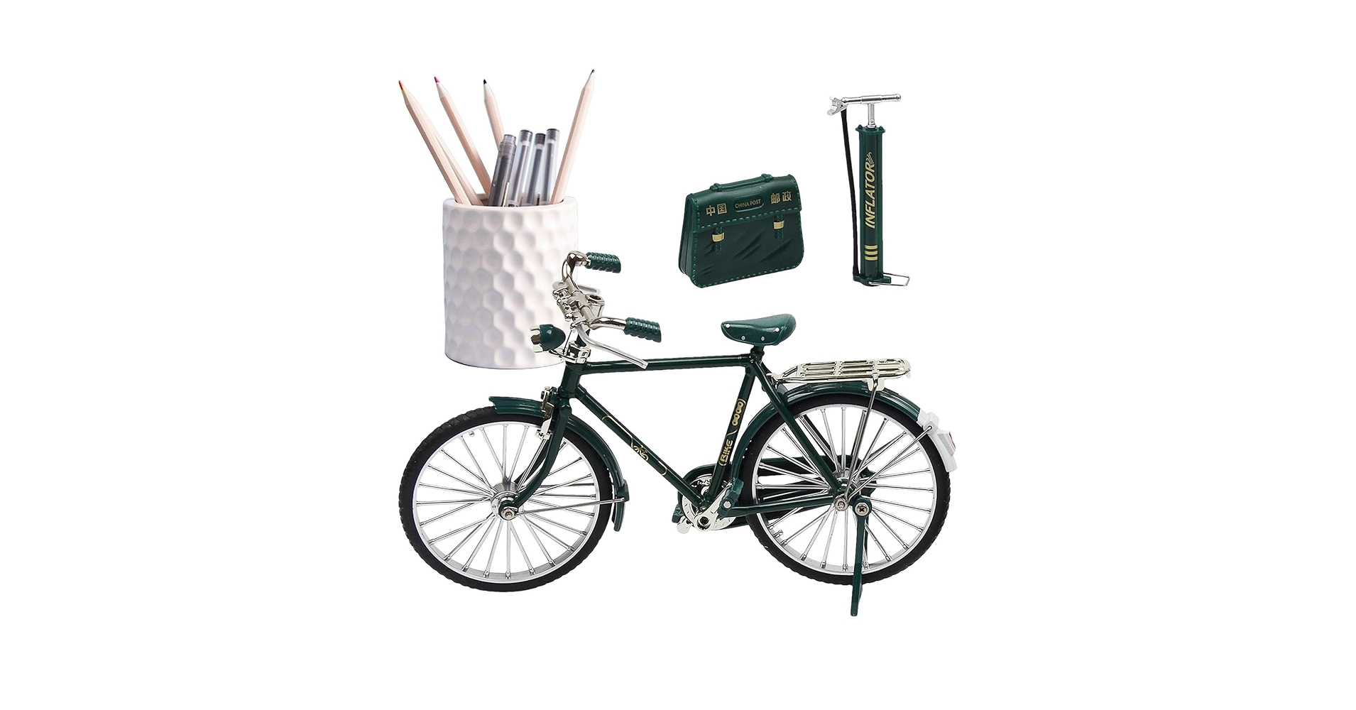 コウジ レトロ自転車 Retro Bicycle] Restoring an extremely heavy 80kg bicycle