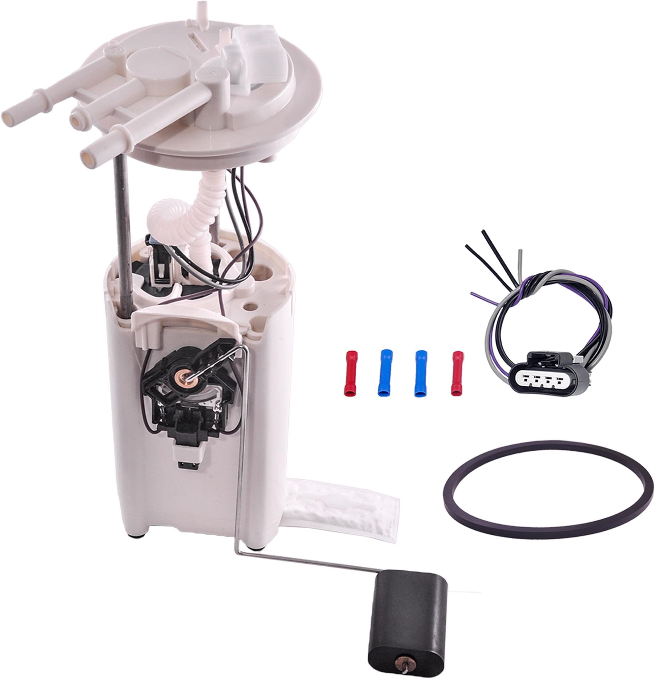 Herko 124GE Fuel Pump Module, Compatible with GMC Yukon Tahoe 5.7L 1996-1997