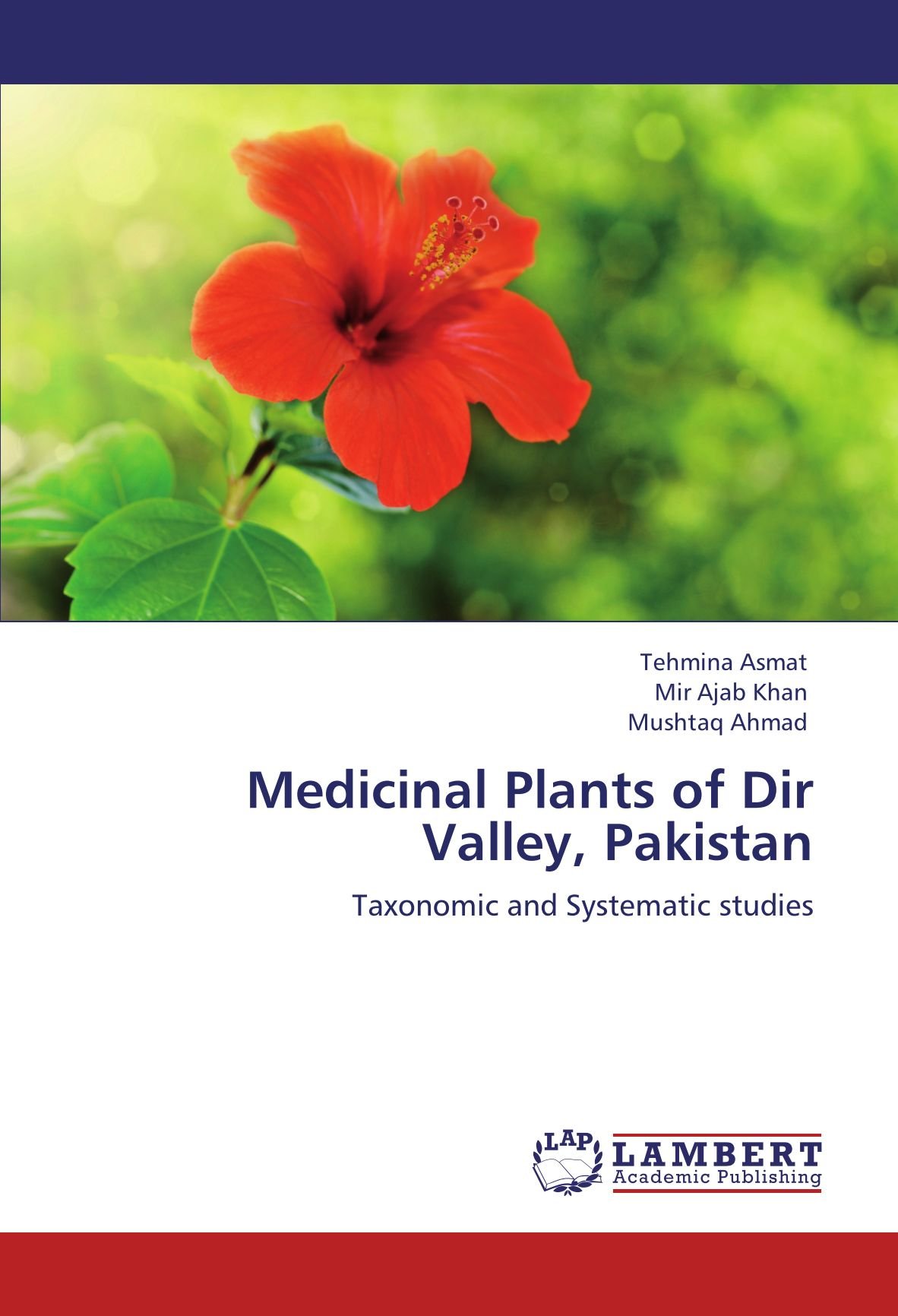 Medicinal Plants of Dir Valley, Pakistan