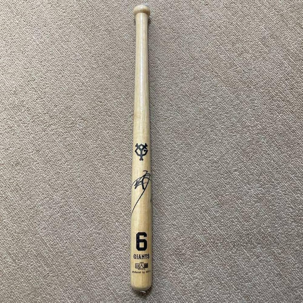 Amazon | 読売 巨人軍 ジャイアンツ 6 坂本勇人 ミニ サイン Amazon | 読売 巨人軍 ジャイアンツ 6 坂本勇人 ミニ サイン