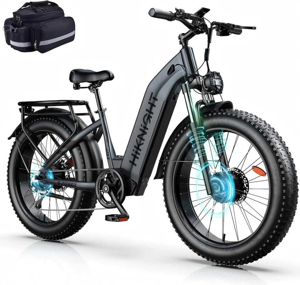 Vélo fat bike haute performance – 1249€