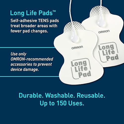 Vista 5 de Sistema de electroterapia Omron alivio de potencia máxima