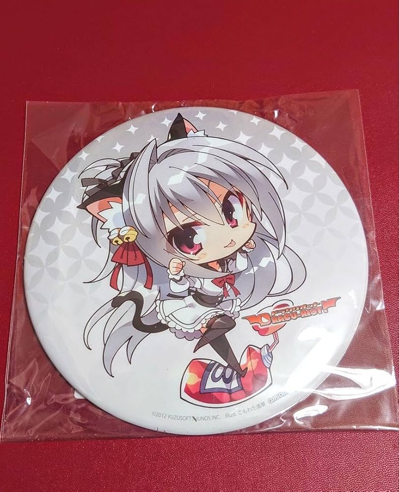 あみあみ限定版エリナ フィギュアゆずソフトドラクリ